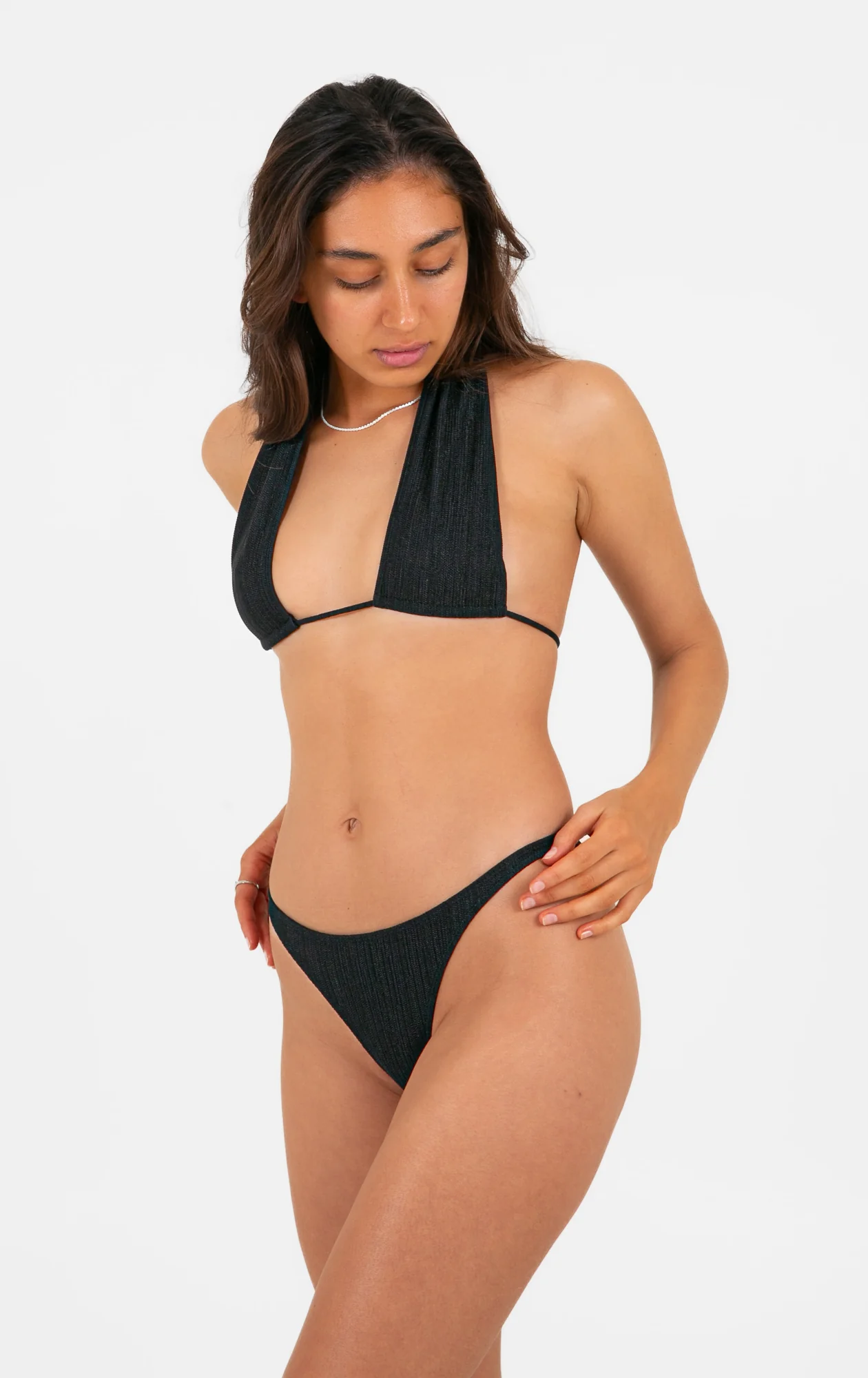 Haut Batroun - Noir Jacquard