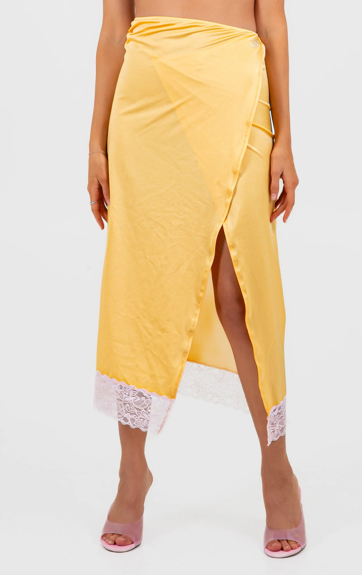 Paréo Saona - Jaune – Image 4