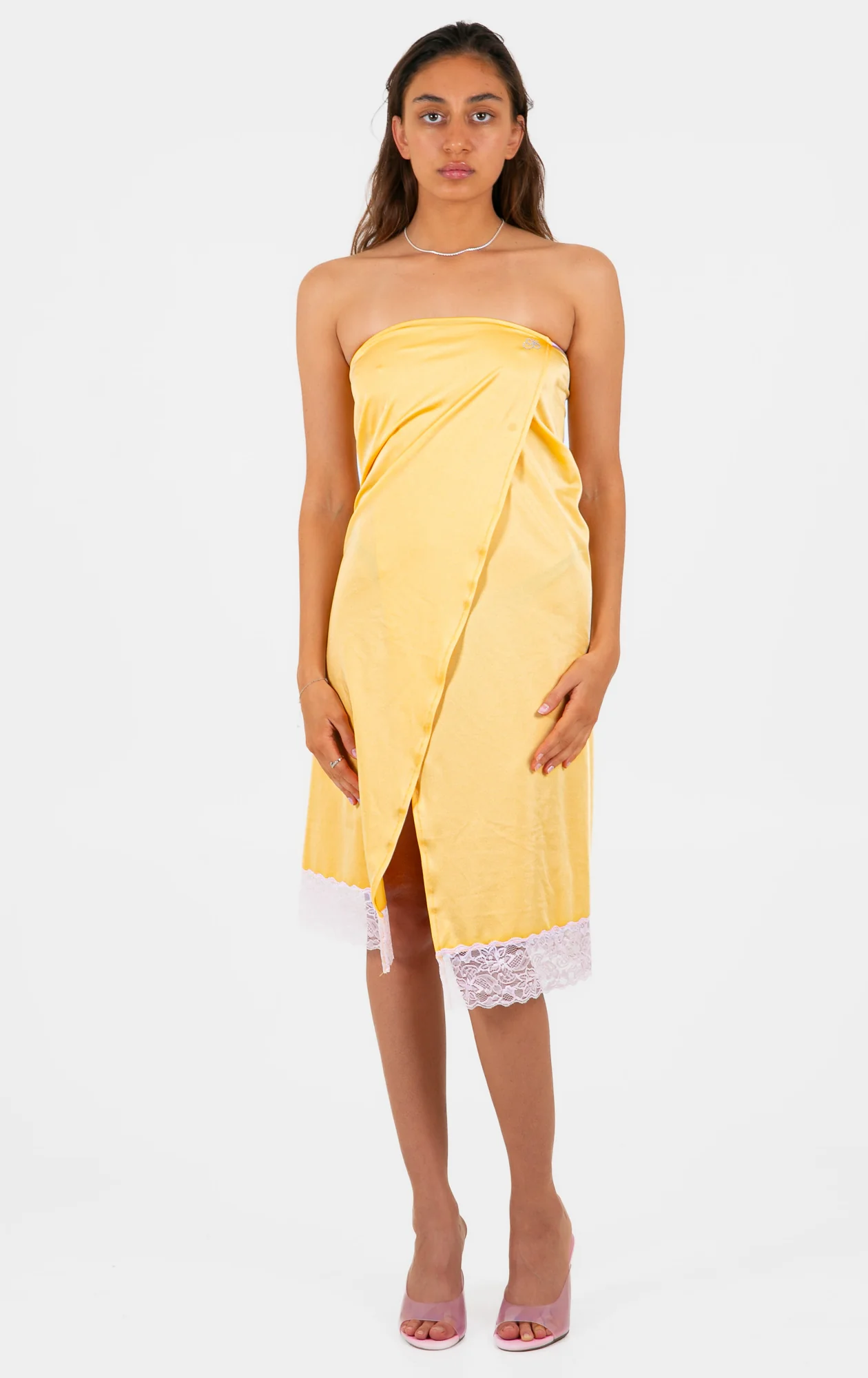 Paréo Saona - Jaune
