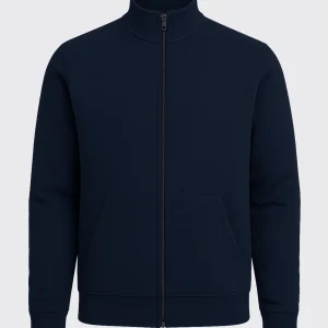 ESSENTIAL MERINO JACKET
