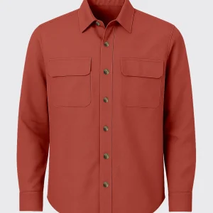 EVERYDAY OVERSHIRT