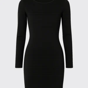 EVOLUTION MERINO LONG SLEEVES DRESS