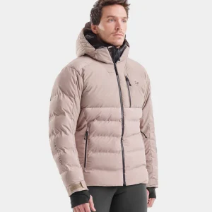 FAH219-beige-1.jpgv1692866555 FAHRENHEIT • blouson chaud & isolant pour cavalier • Horse Pilot