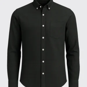 MERINO FLANNEL SHIRT