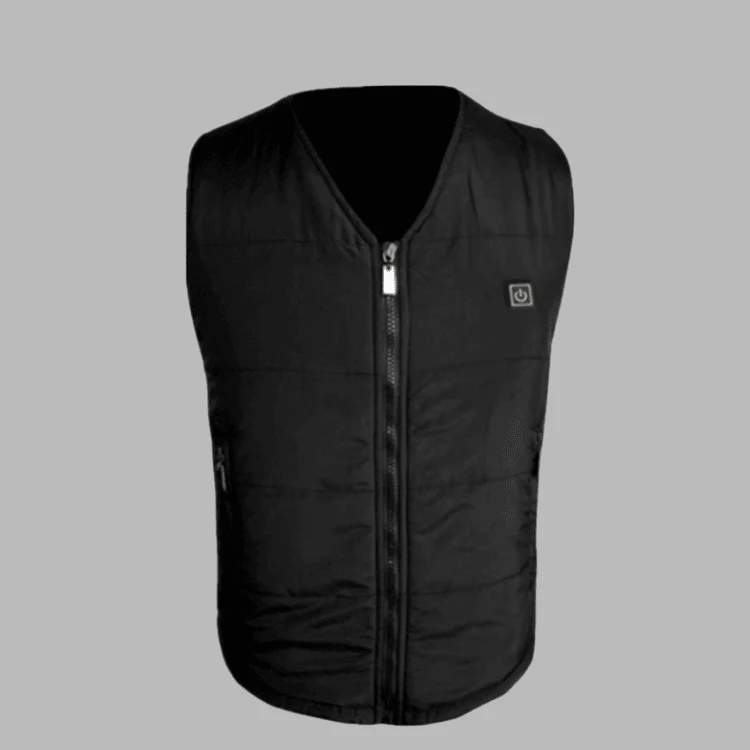 Blitz Doublure de gilet sans manches chauffant à piles AH 5V – Image 2