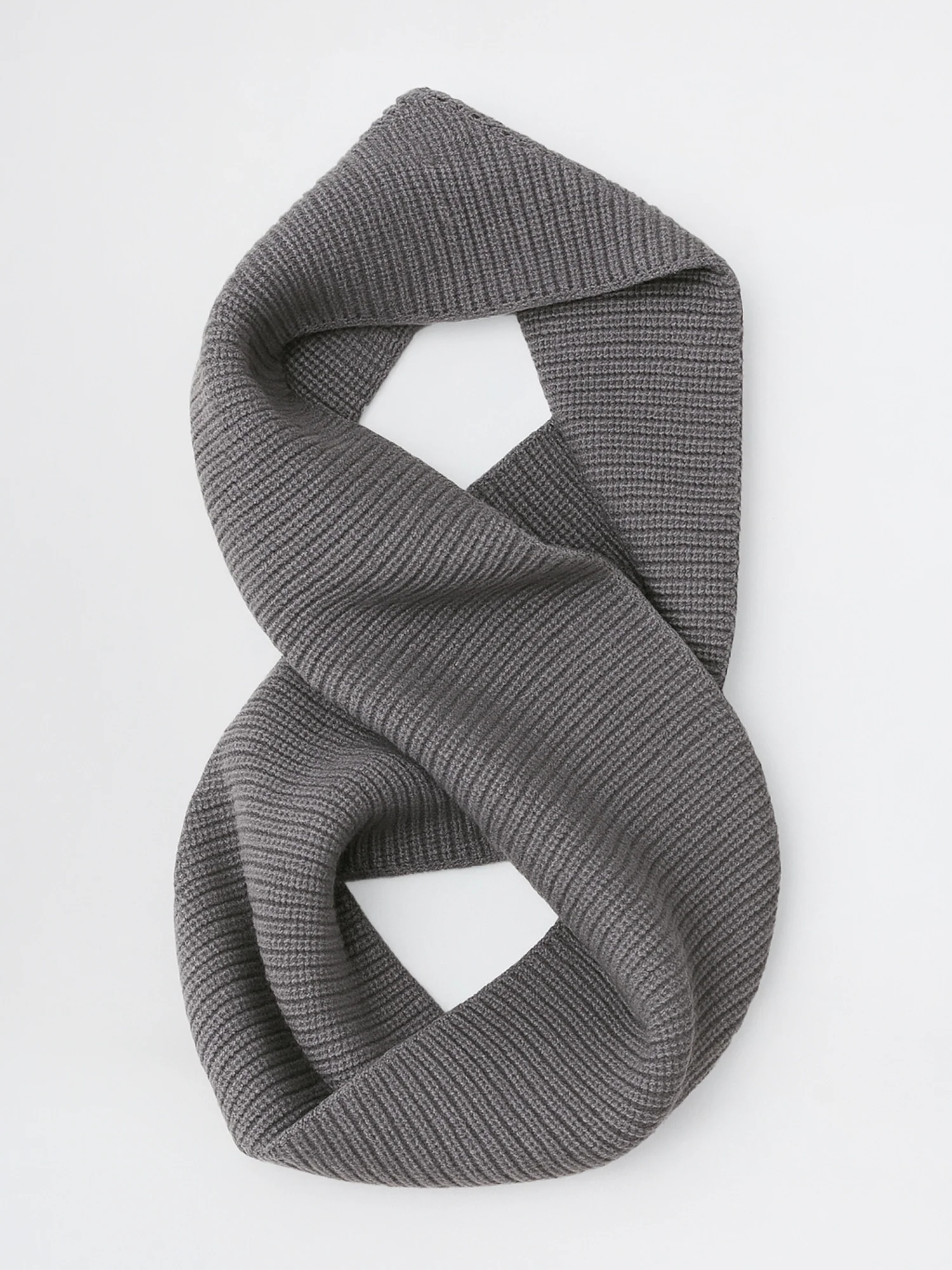 SEAMLESS MERINO SNOOD – Image 8