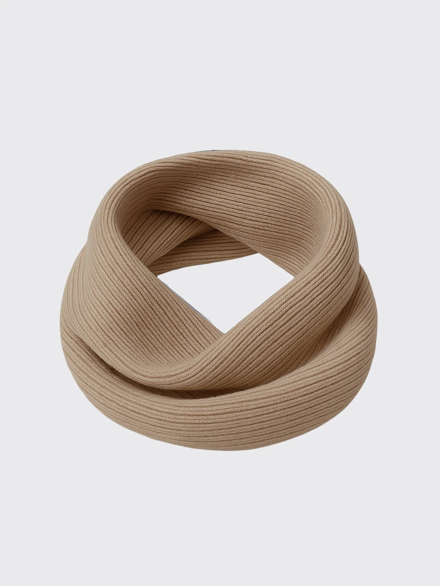 SEAMLESS MERINO SNOOD