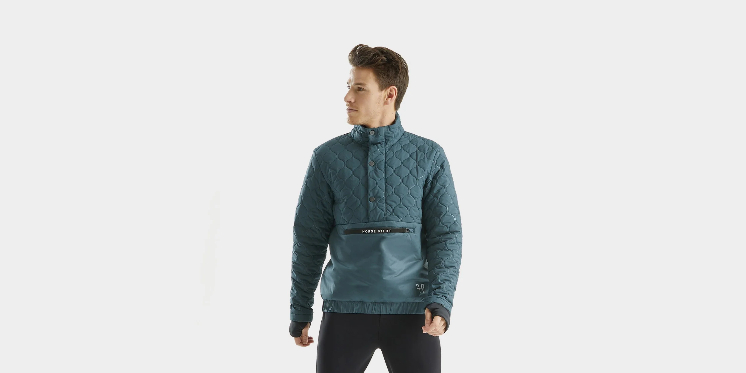 High-Frequency • Veste chaude d'équitation homme