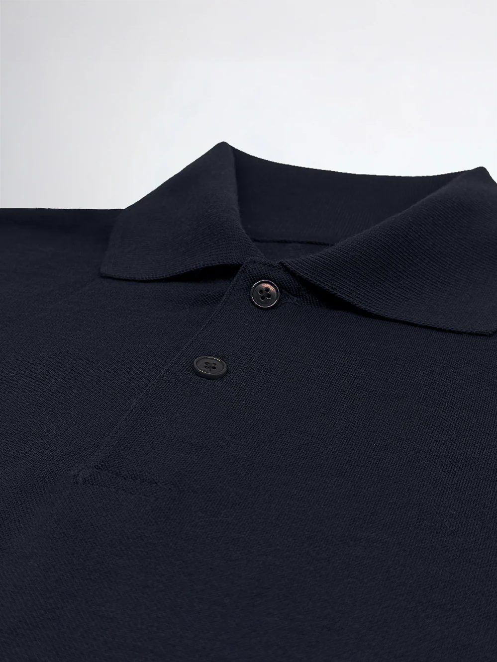PERFORMANCE MERINO LONG SLEEVES POLO – Image 3