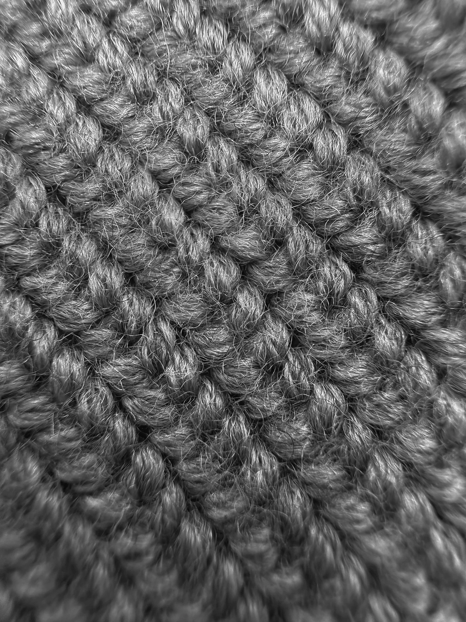 SEAMLESS MERINO SNOOD – Image 9