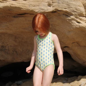 Une-pièce Albanita Brai x Poolday