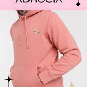 Sweat à capuche Hoodie Molletonné French Terry