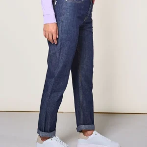 Jean anti-UV Femme - Denim Foncé - Nuvées