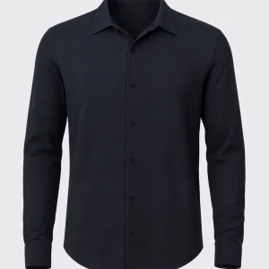 MERINO JERSEY SHIRT
