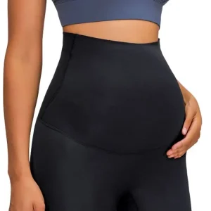 Pantalon legging de yoga pour femme enceinte