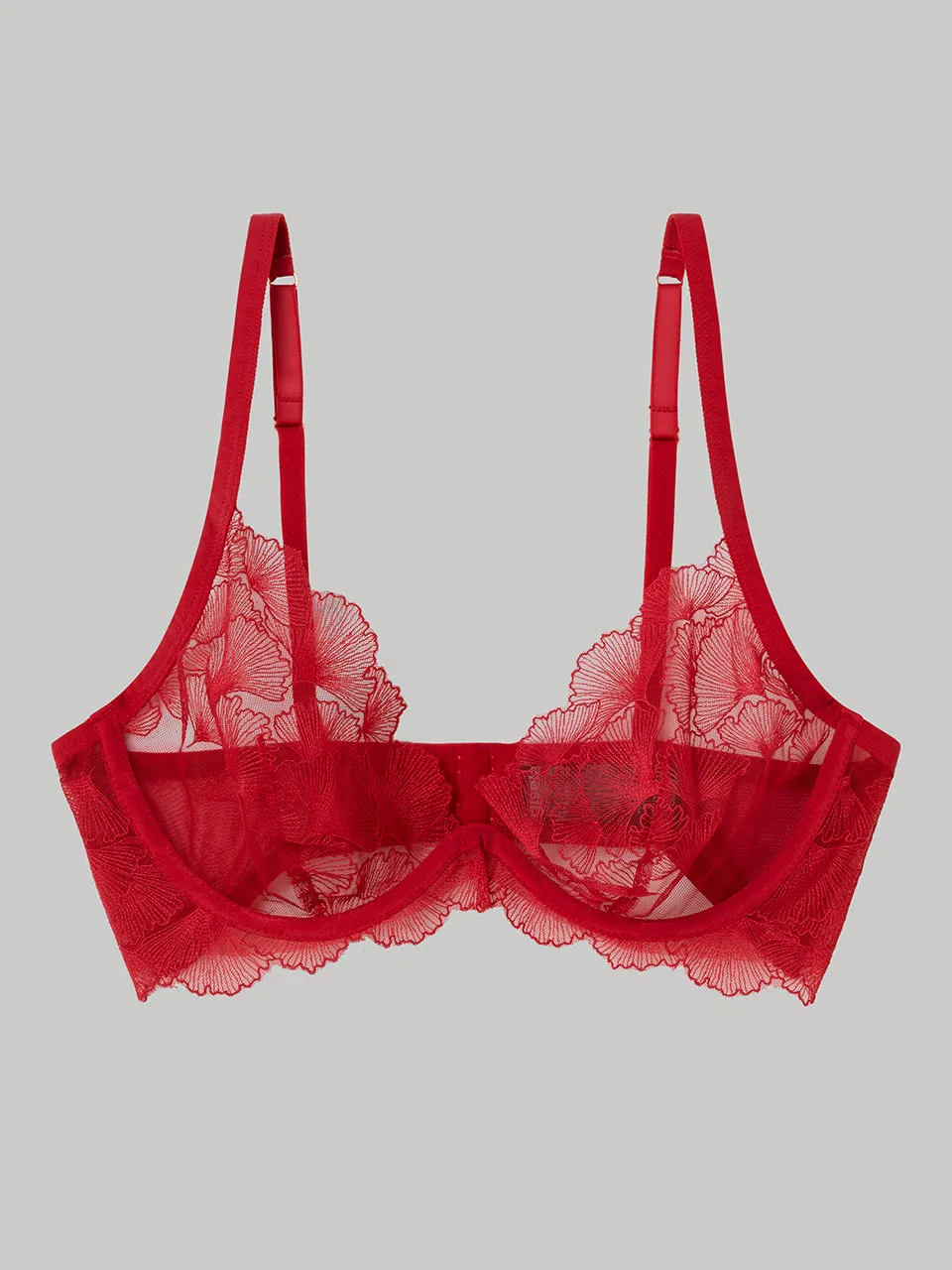 Léni - Soutien gorge rouge – Image 4