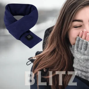 Blitz Echarpe Chauffante Pure Cotton