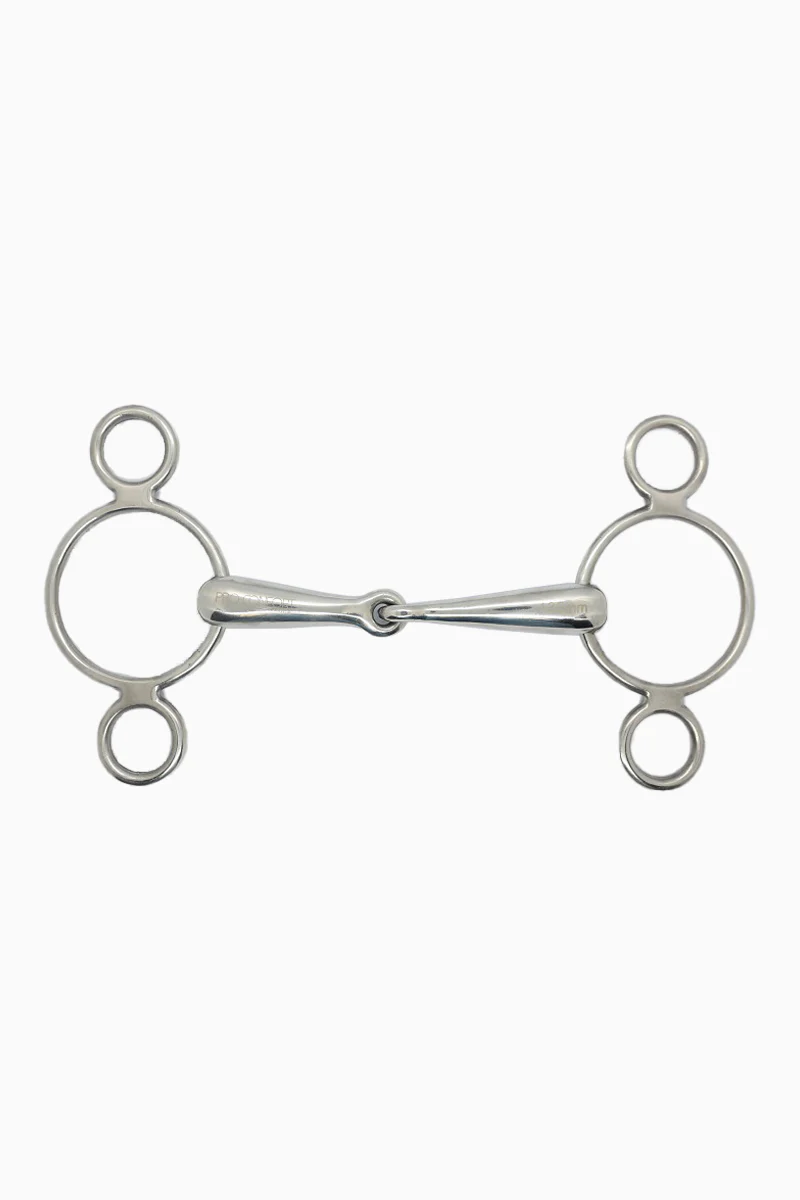 Mors Pessoa 3 anneaux 21mm