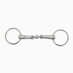 Mors simple double brisure lien boule 20mm
