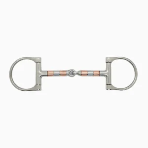 Mors verdun avec rouleau laiton 12mm