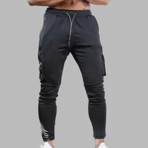 Pantalon de survêtement de sport slim GIGN  homme