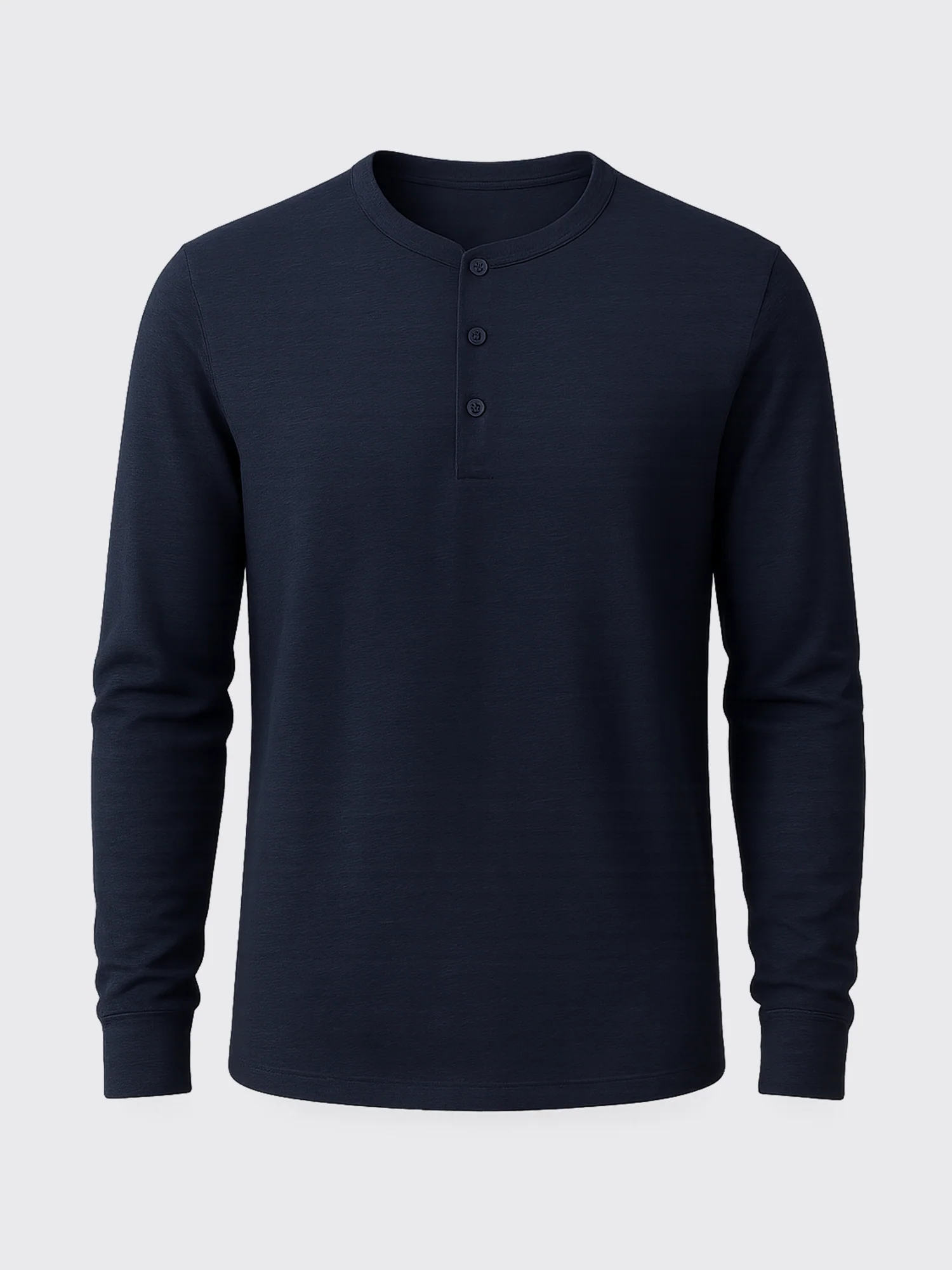PERFORMANCE MERINO LONG SLEEVES HENLEY