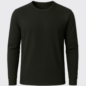 PERFORMANCE MERINO LONG SLEEVES T-SHIRT