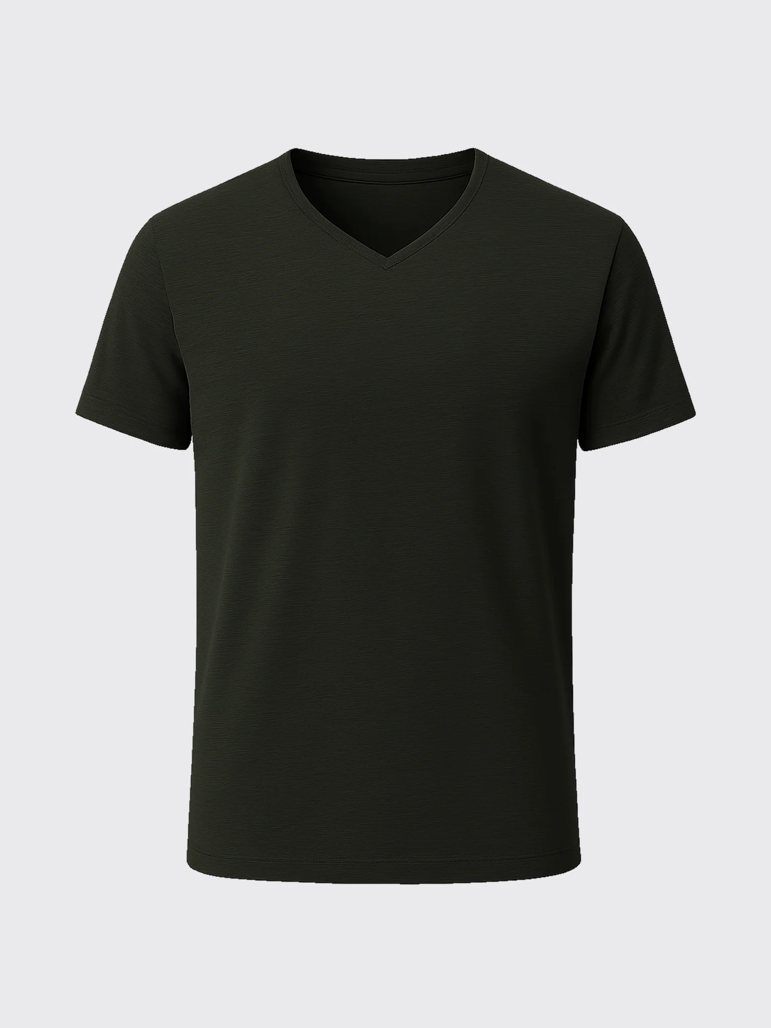 PERFORMANCE MERINO V-NECK