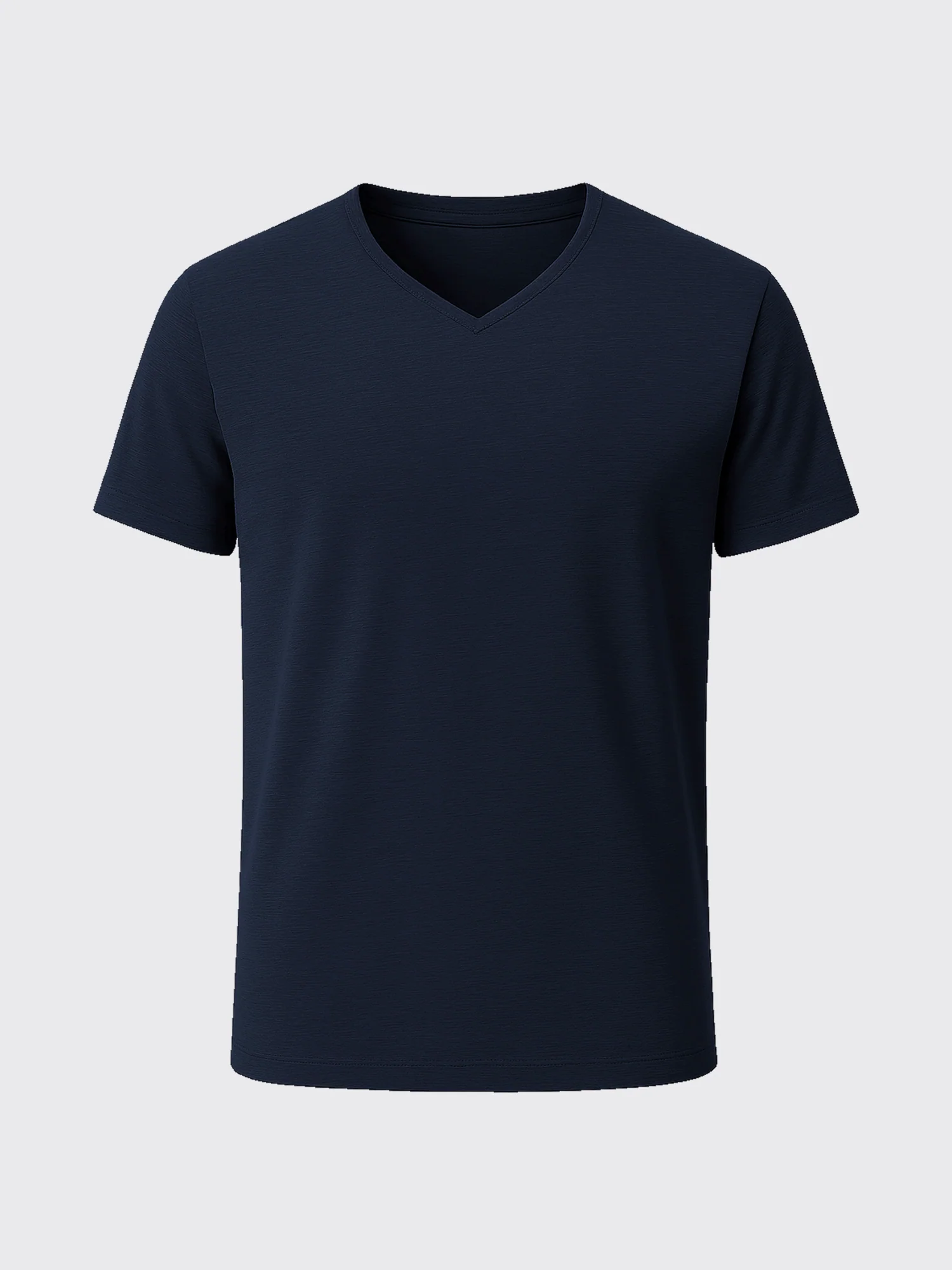 PERFORMANCE MERINO V-NECK – Image 3