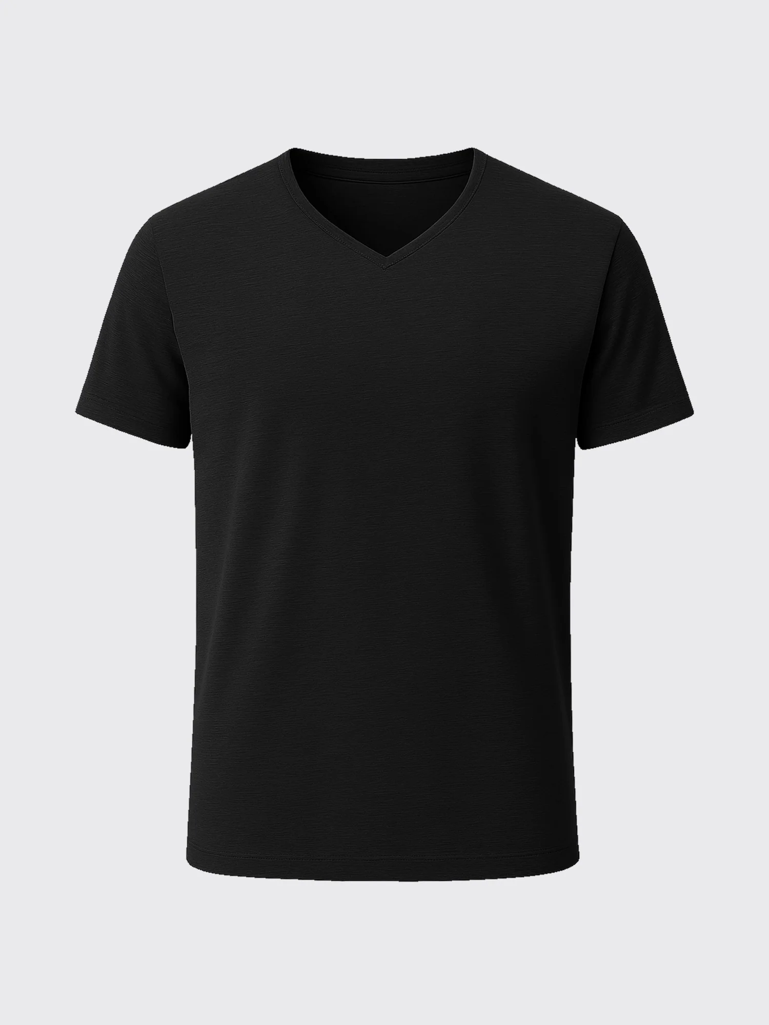PERFORMANCE MERINO V-NECK – Image 2