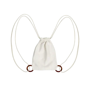 Petitsacadosmailleivoire.pngv1697017005 sac-à-dos mini - ivoire jacquard