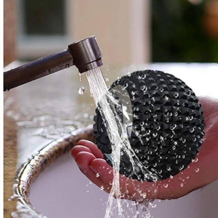 Vibrato balle vibrante récupération corporel – Image 6