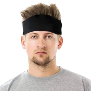 Bandeau Sport Unisexe Absorbeur de Sueur – Adhocia