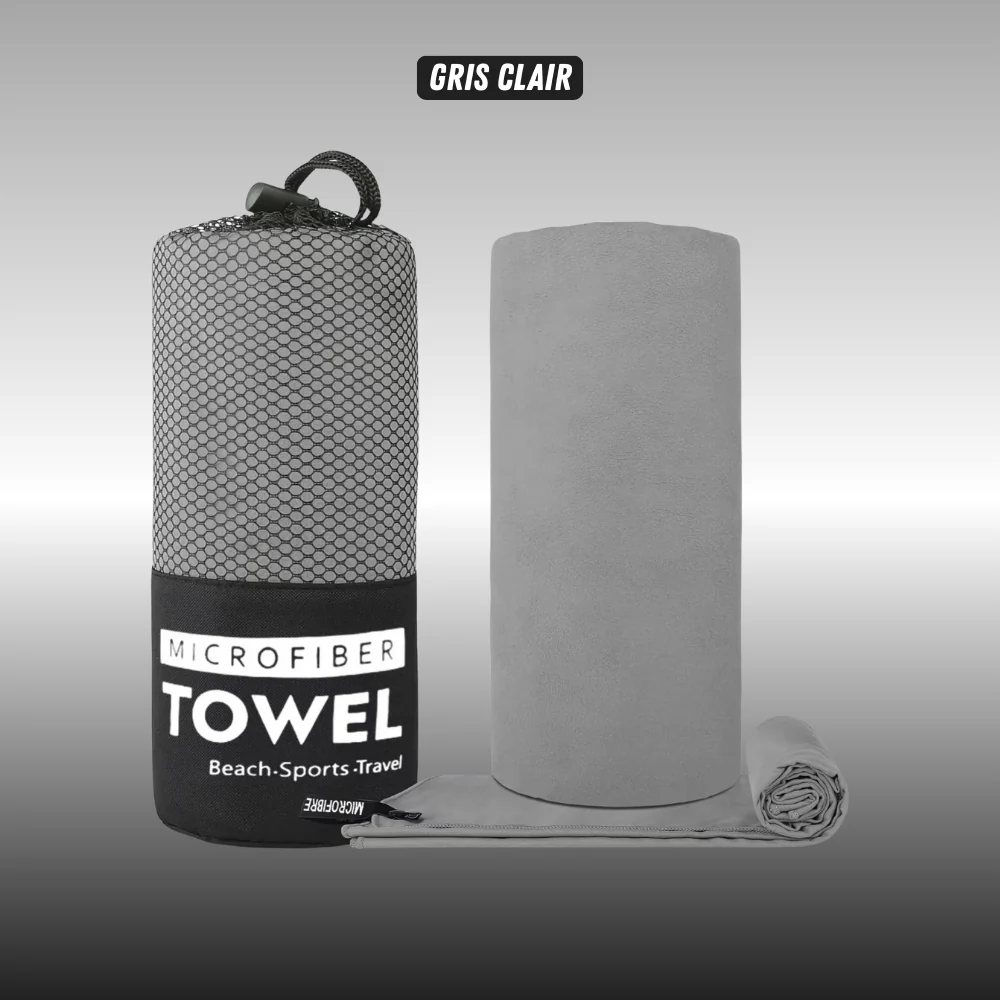 Serviette microfibre sport – Image 9