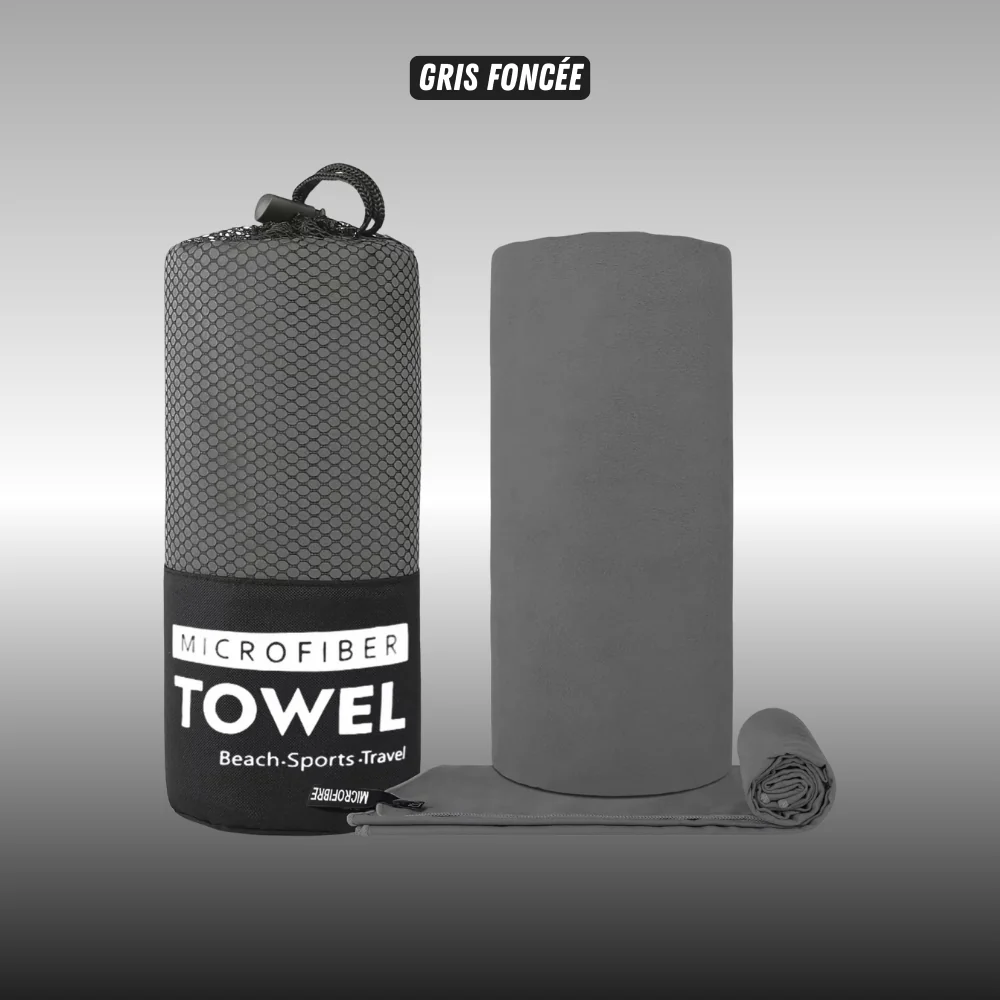 Serviette microfibre sport – Image 7