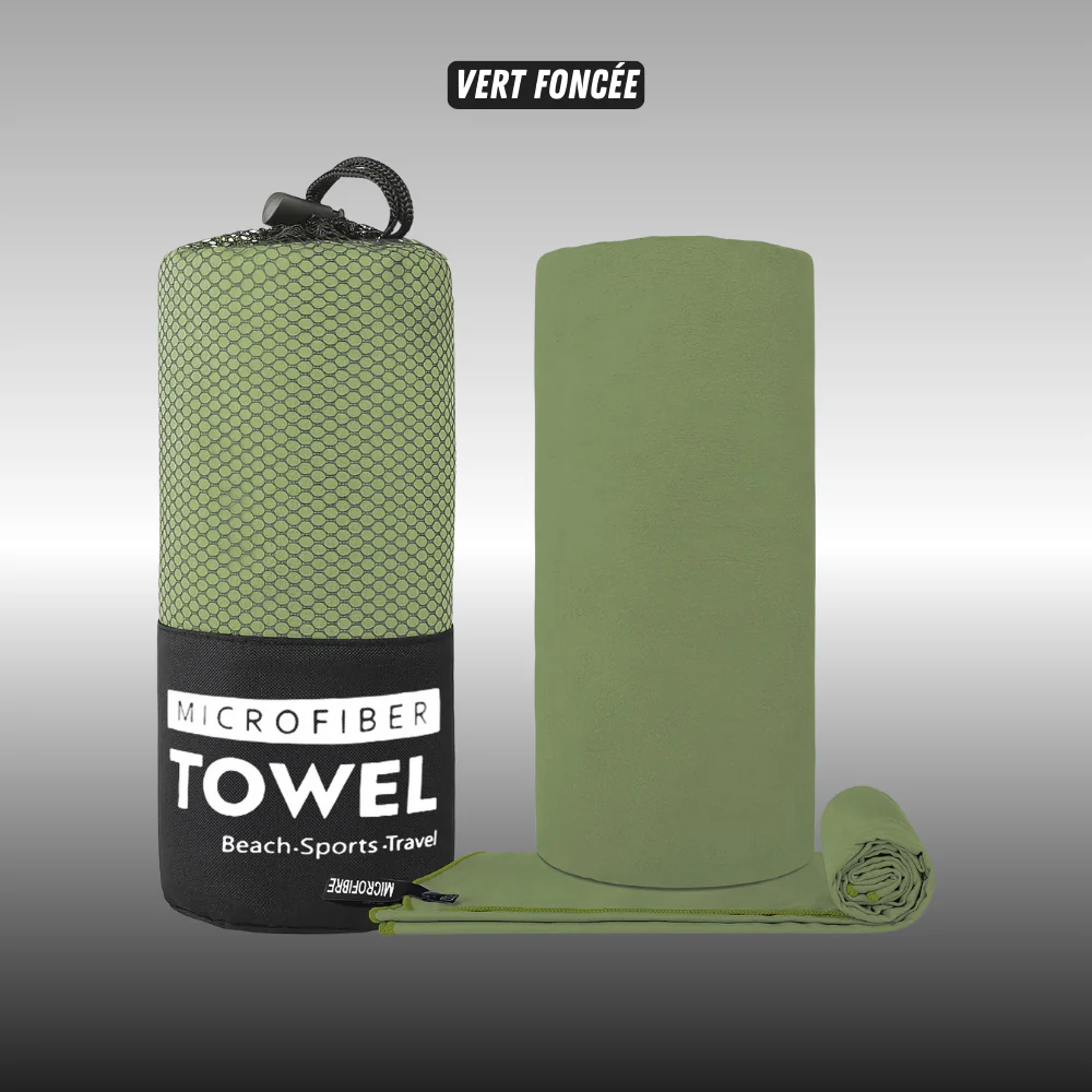 Serviette microfibre sport – Image 5