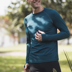 T-shirtdebainanti-UVhomme_2.jpgv1685529315 T-shirt de bain anti-UV homme à manches longues - Globe - Nuvées