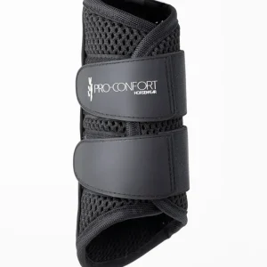 Tolede Protections souples 3D mesh velours