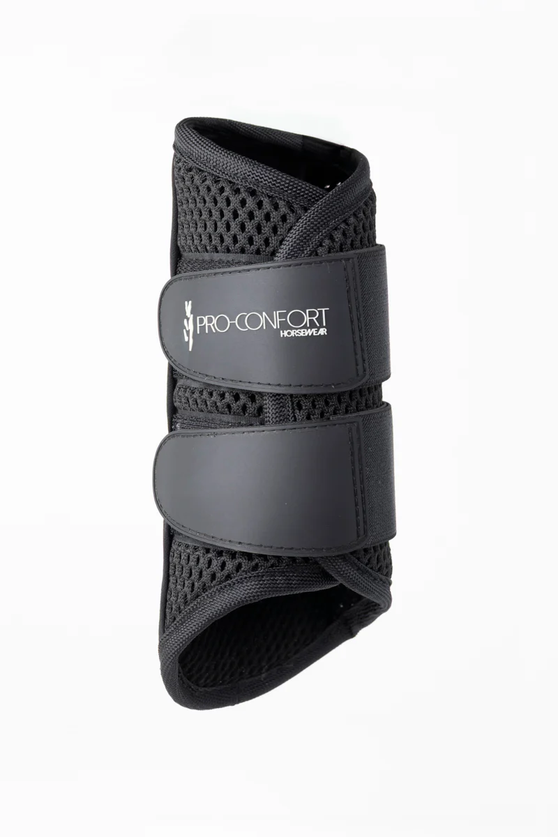 Tolede Protections souples 3D mesh velours