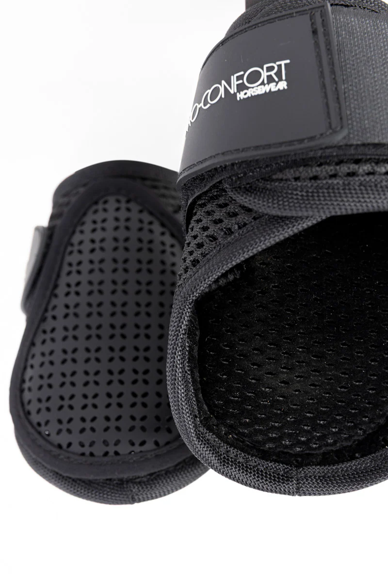 Toscane Protèges-boulets souples 3D mesh velours – Image 5