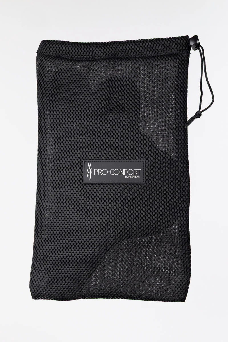 Toscane Protèges-boulets souples 3D mesh velours – Image 7