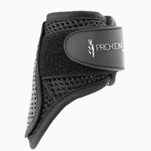 Toscane Protèges-boulets souples 3D mesh velours