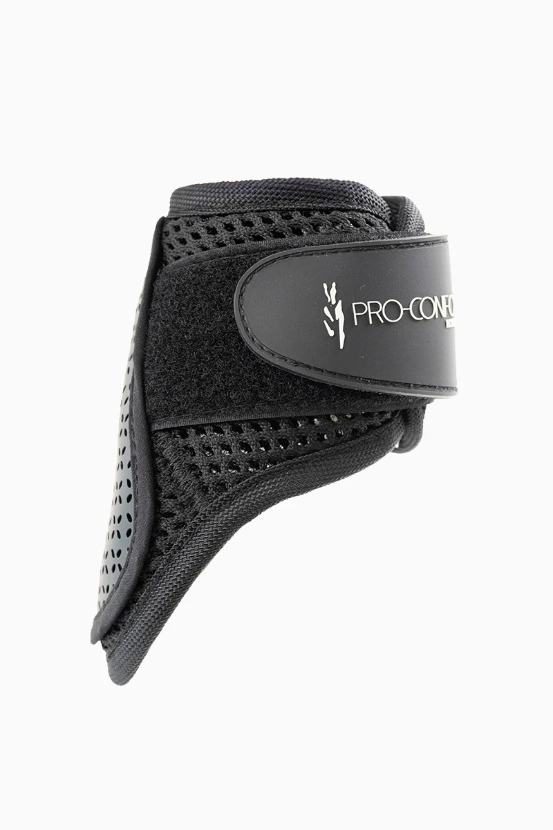 Toscane Protèges-boulets souples 3D mesh velours