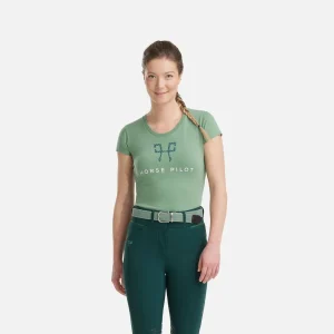 TEAM SHIRT • Tshirt équipement sportif cavalier