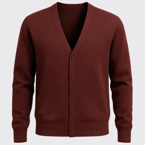 MERINO TENCEL CARDIGAN