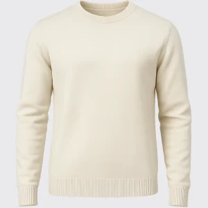 MERINO TENCEL PULLOVER