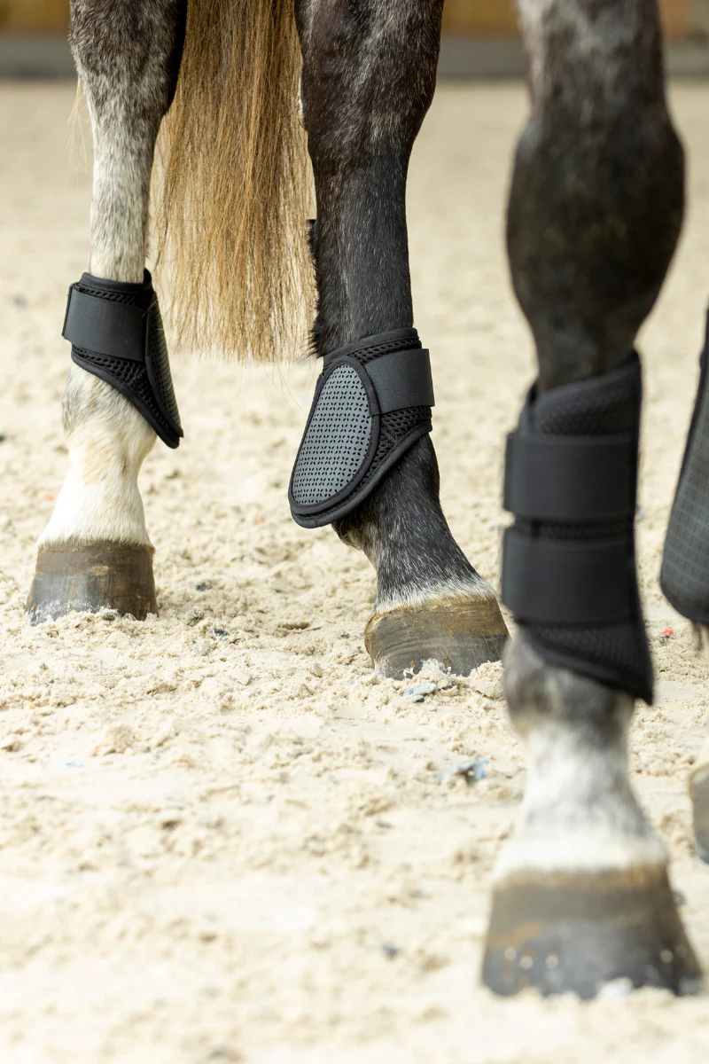 Toscane Protèges-boulets souples 3D mesh velours – Image 6