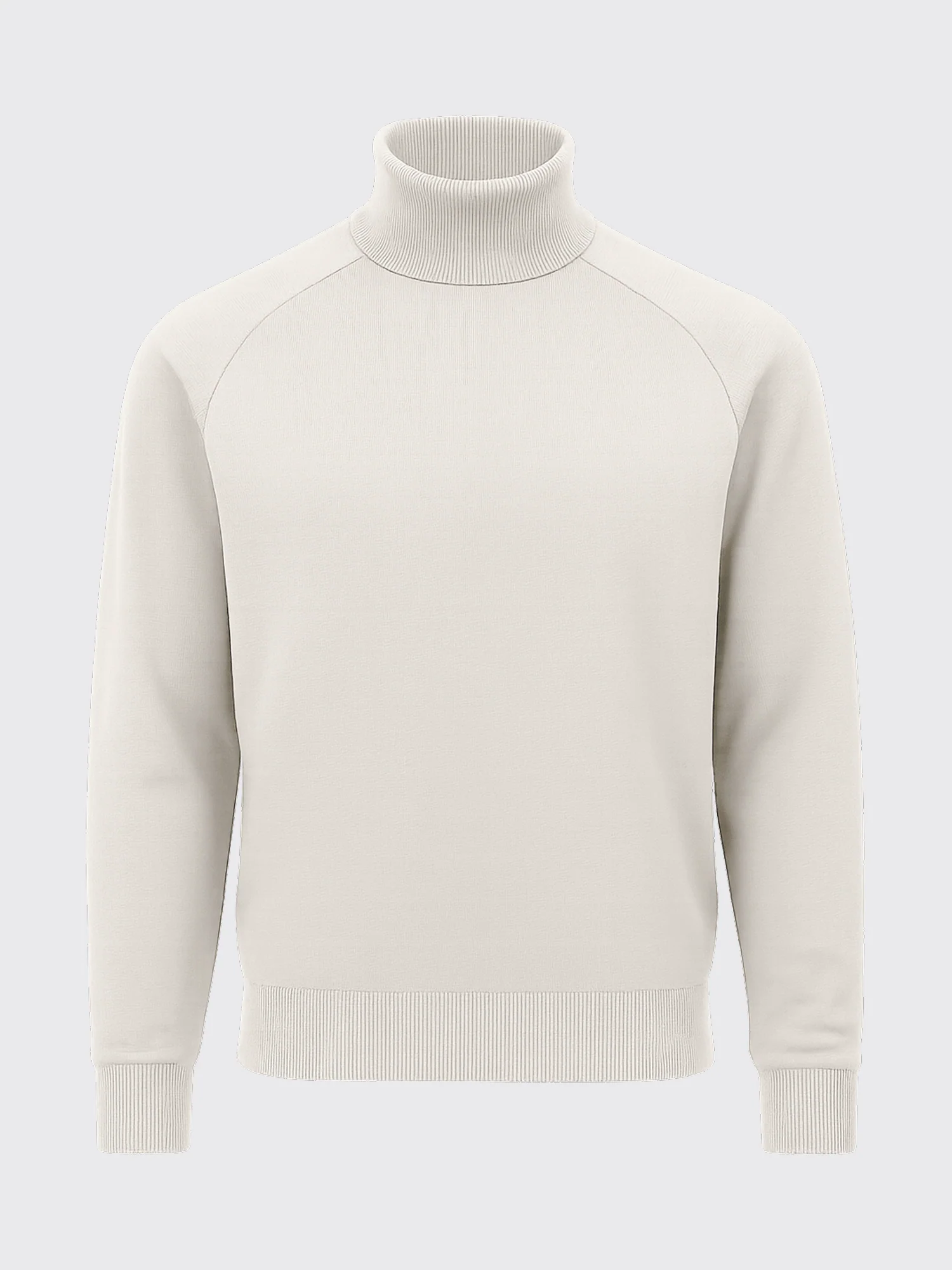 MERINO TENCEL TURTLENECK – Image 5
