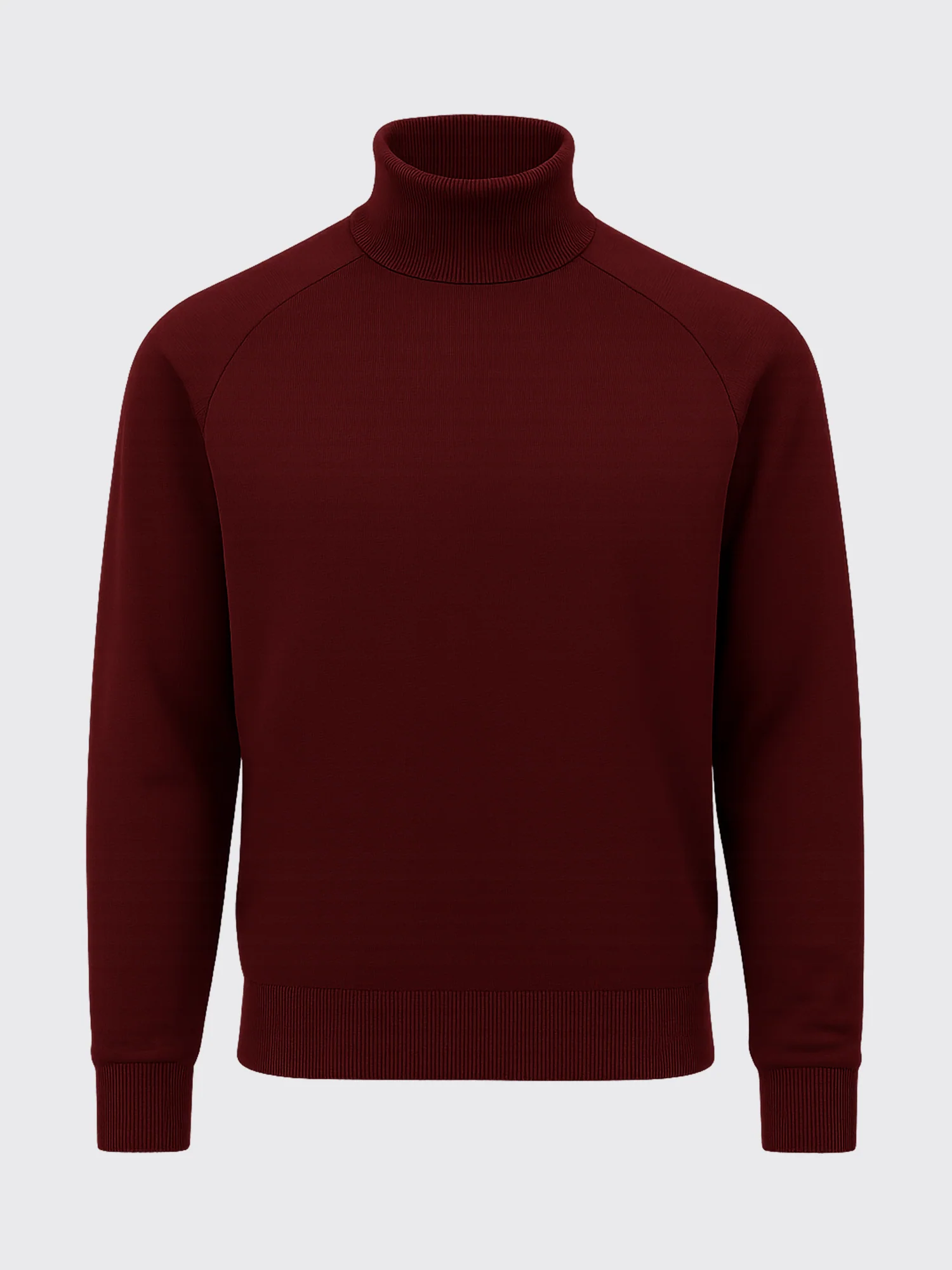 MERINO TENCEL TURTLENECK – Image 3