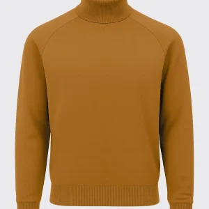 MERINO TENCEL TURTLENECK